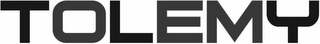 TOLEMY logo