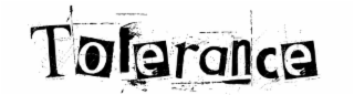 TOLERANCE logo