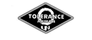 TOLERANCE ARMOR UN logo