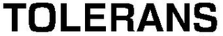 TOLERANS logo