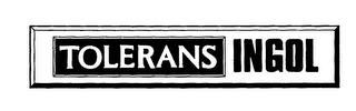 TOLERANS INGOL logo