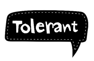 TOLERANT logo
