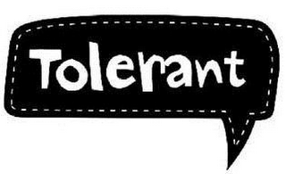 TOLERANT logo