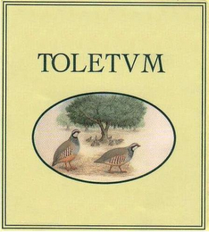 TOLETVM logo