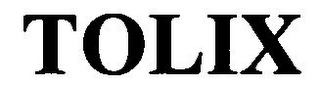 TOLIX logo