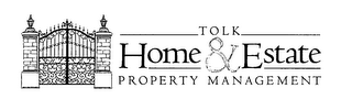TOLK HOME & ESTATE PROPERTY MANAGEMENT logo