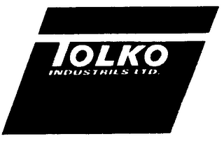 TOLKO INDUSTRIES LTD. logo