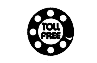 TOLL FREE logo