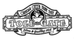 TOLL GATE CENTRAL CITY'S BEST BET SALOON & GAMBLING HALL logo