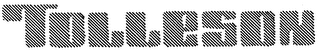 TOLLESON logo
