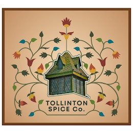 TOLLINTON SPICE CO. logo