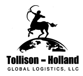 TOLLISON-HOLLAND GLOBAL LOGISTICS, LLC logo