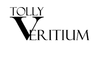 TOLLY VERITIUM logo