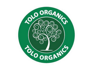 TOLO ORGANICS TOLO ORGANICS logo