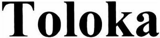 TOLOKA logo