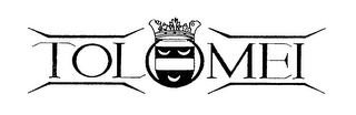 TOLOMEI logo