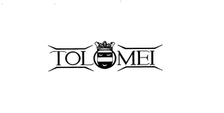 TOLOMEI logo