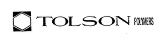 TOLSON POLYMERS logo