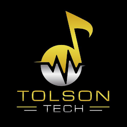 TOLSON TECH logo