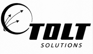 TOLT SOLUTIONS logo