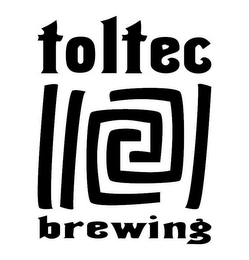 TOLTEC BREWING logo