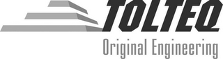 TOLTEQ ORIGINAL ENGINEERING logo
