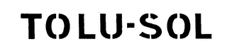 TOLU-SOL logo