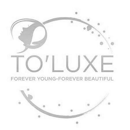 TO'LUXE FOREVER YOUNG - FOREVER BEAUTIFUL logo