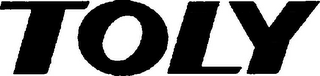 TOLY logo