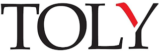 TOLY logo