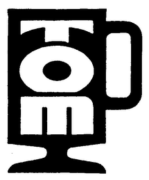 TOM logo