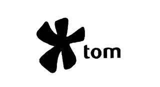 TOM logo