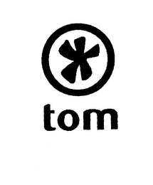 TOM logo
