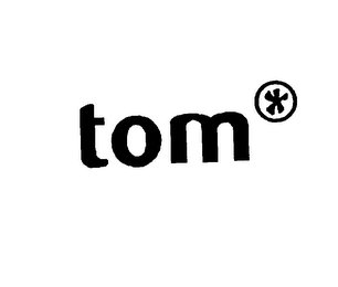 TOM logo