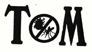 TOM logo
