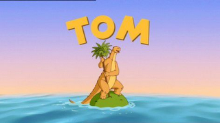 TOM logo