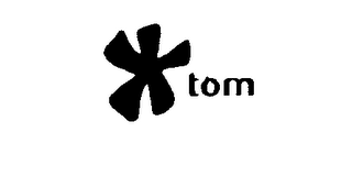 TOM logo