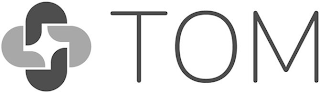 TOM logo
