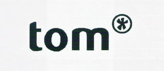 TOM logo