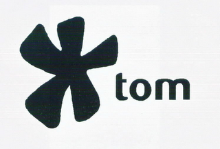 TOM logo