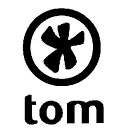TOM logo