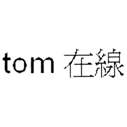 TOM logo