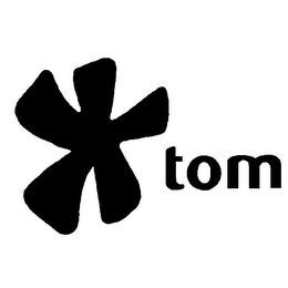 TOM logo