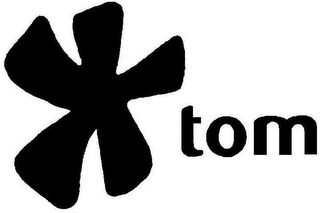 TOM logo