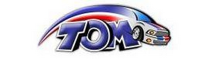 TOM logo