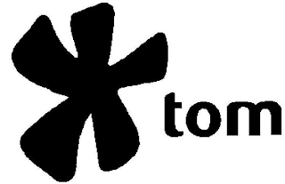 TOM logo