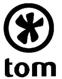 TOM logo