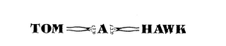 TOM A HAWK logo