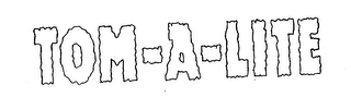 TOM-A-LITE logo