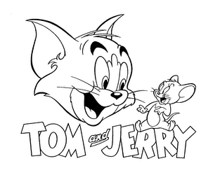 TOM AND JERRY logo